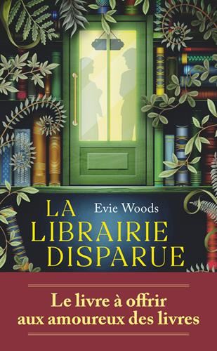 La Librairie disparue