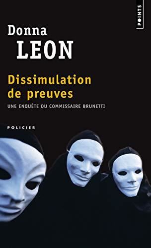 Une enquête du commissaire Brunetti : Dissimulation de preuves